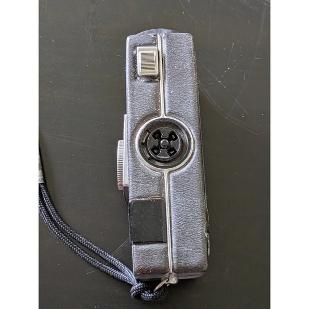 Vintage Film Camera Kodak Instamatic‎ S-10 - Untested USA Made